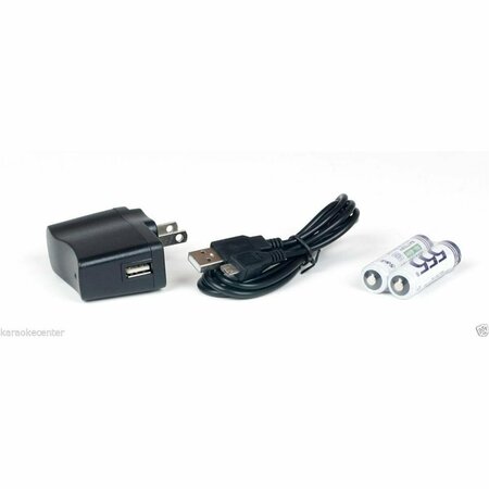 PLUGIT UHF in Ear Monitor Battery Rechargeable Kit PL3832393